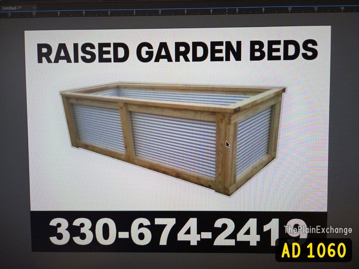 thinking about a raised garden bed now is the time so it's re…