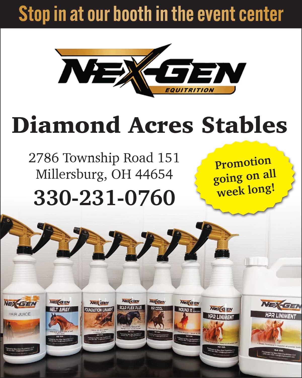 stop in at the stalls to check out these quality consignments… — picture 1