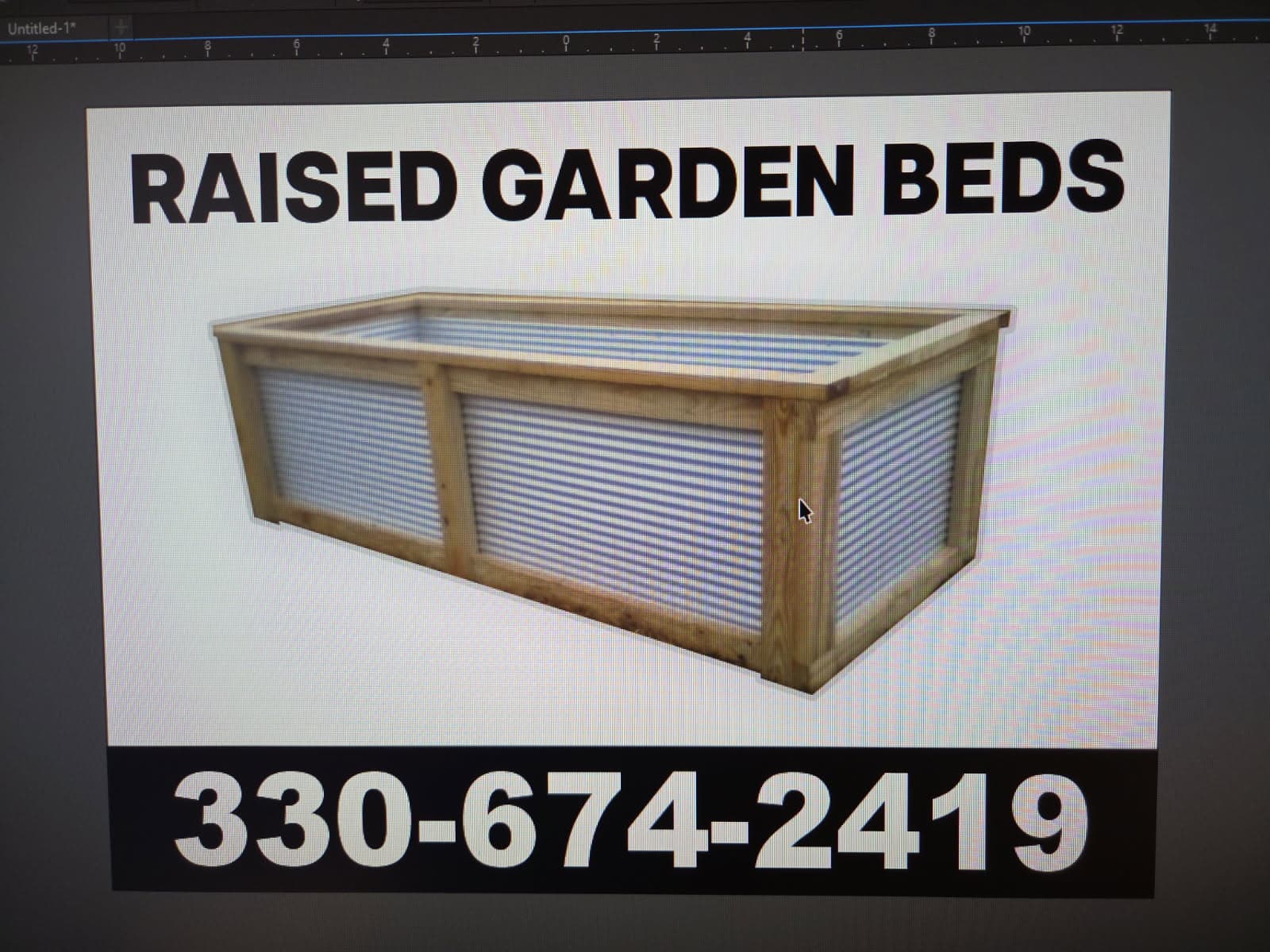 thinking about a raised garden bed now is the time so it's re… — picture 1