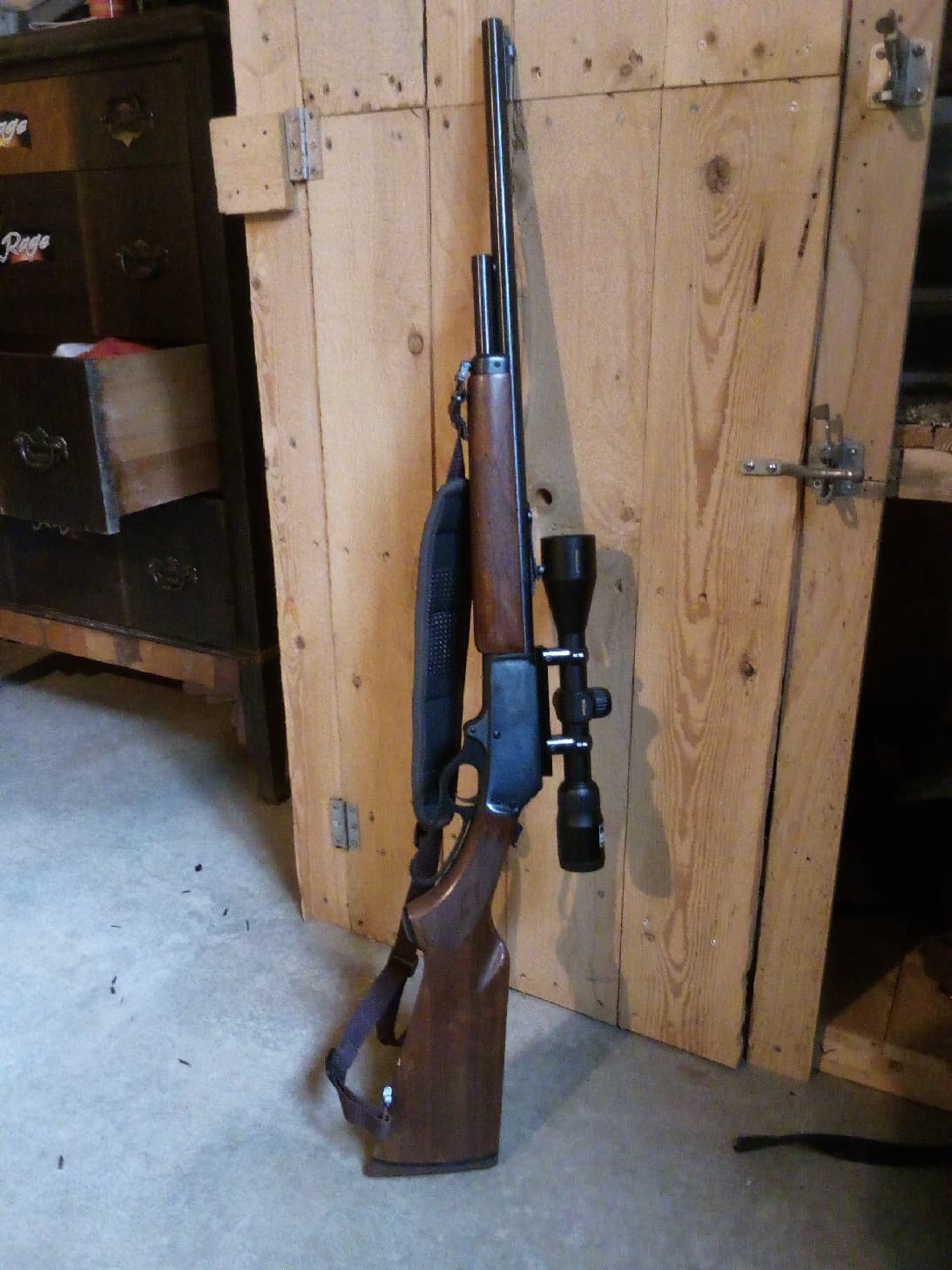 for sale 1895 marlin lever action 45/70 for more info call 23… — picture 1