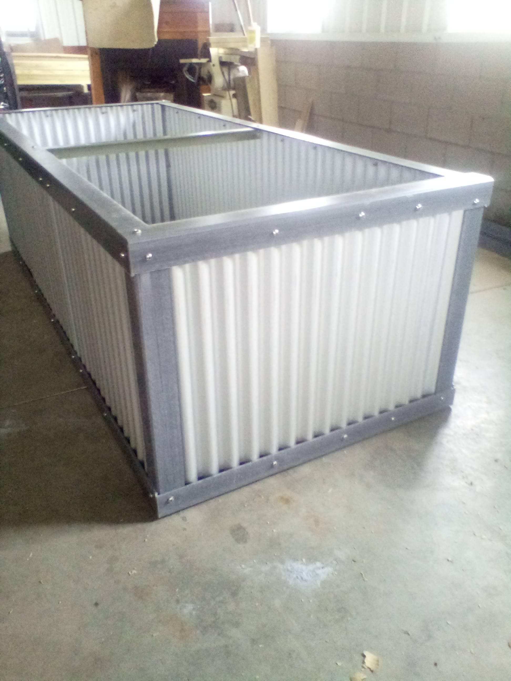 thinking about a raised garden bed now is the time so it's re… — picture 1